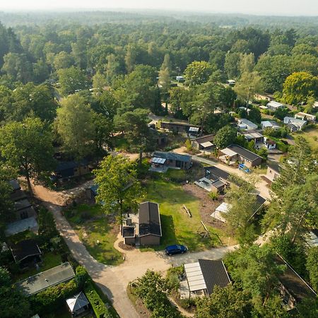 Veluwepark De Bosgraaf Apeldoorn Exterior foto