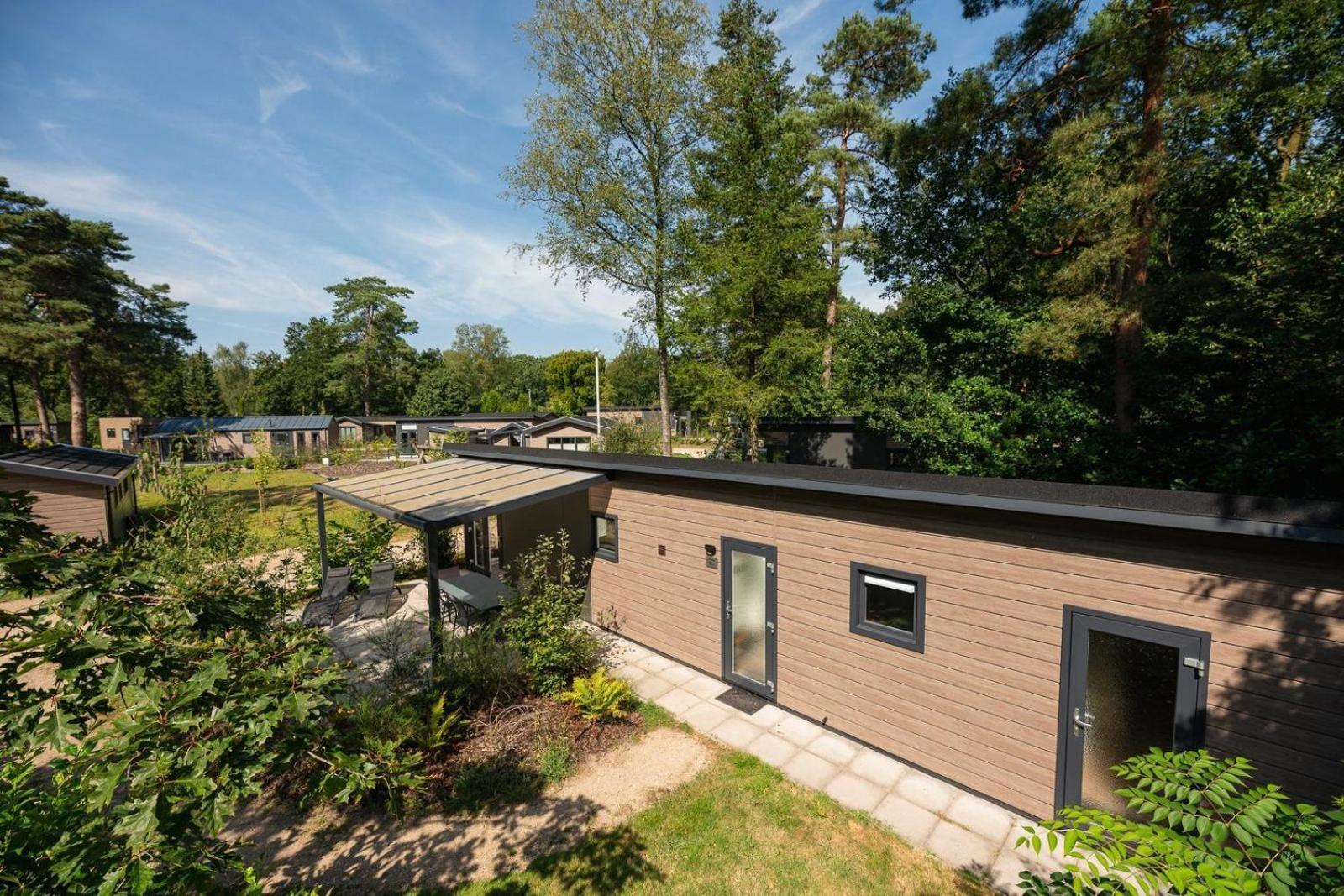 Veluwepark De Bosgraaf Apeldoorn Exterior foto