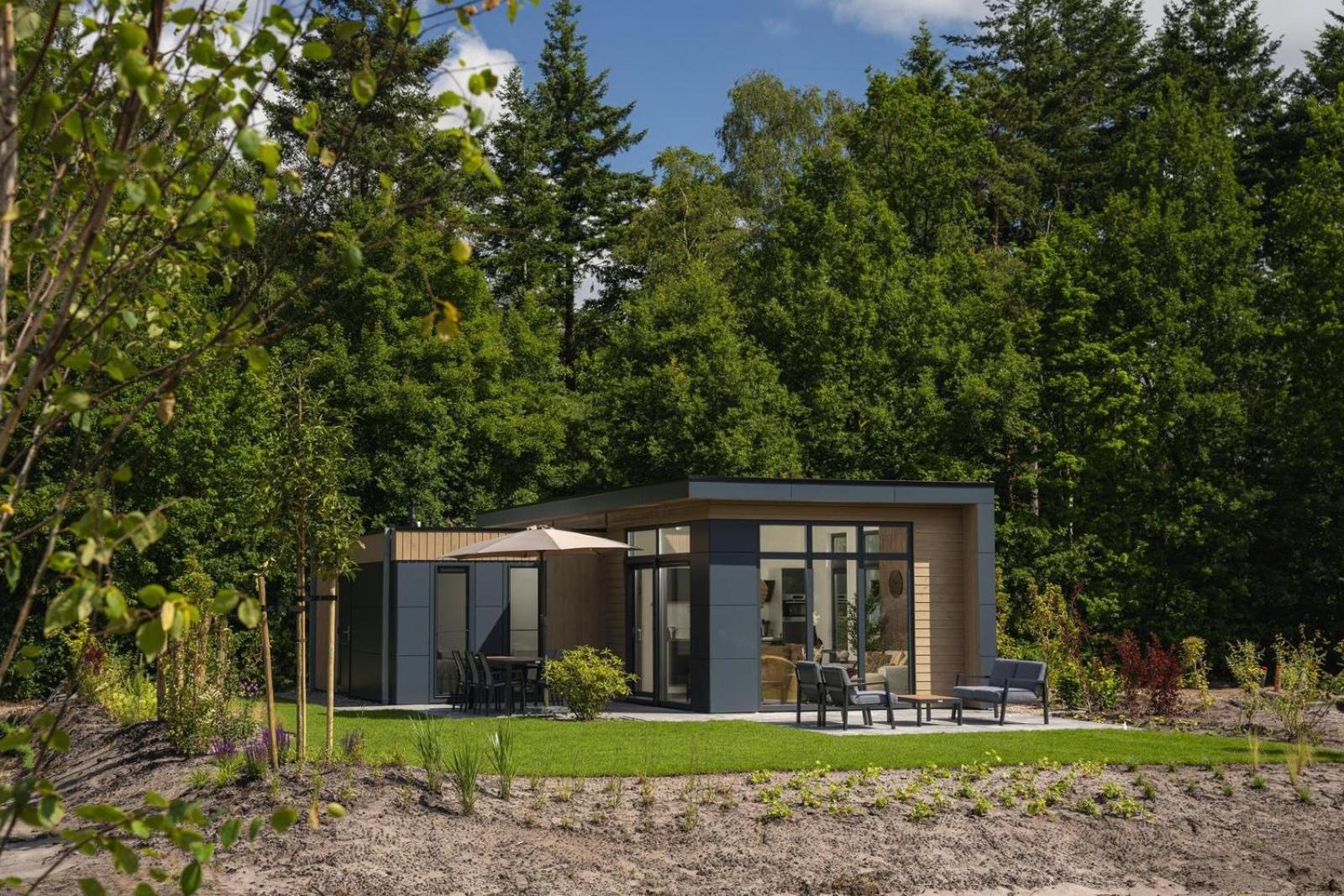 Veluwepark De Bosgraaf Apeldoorn Exterior foto