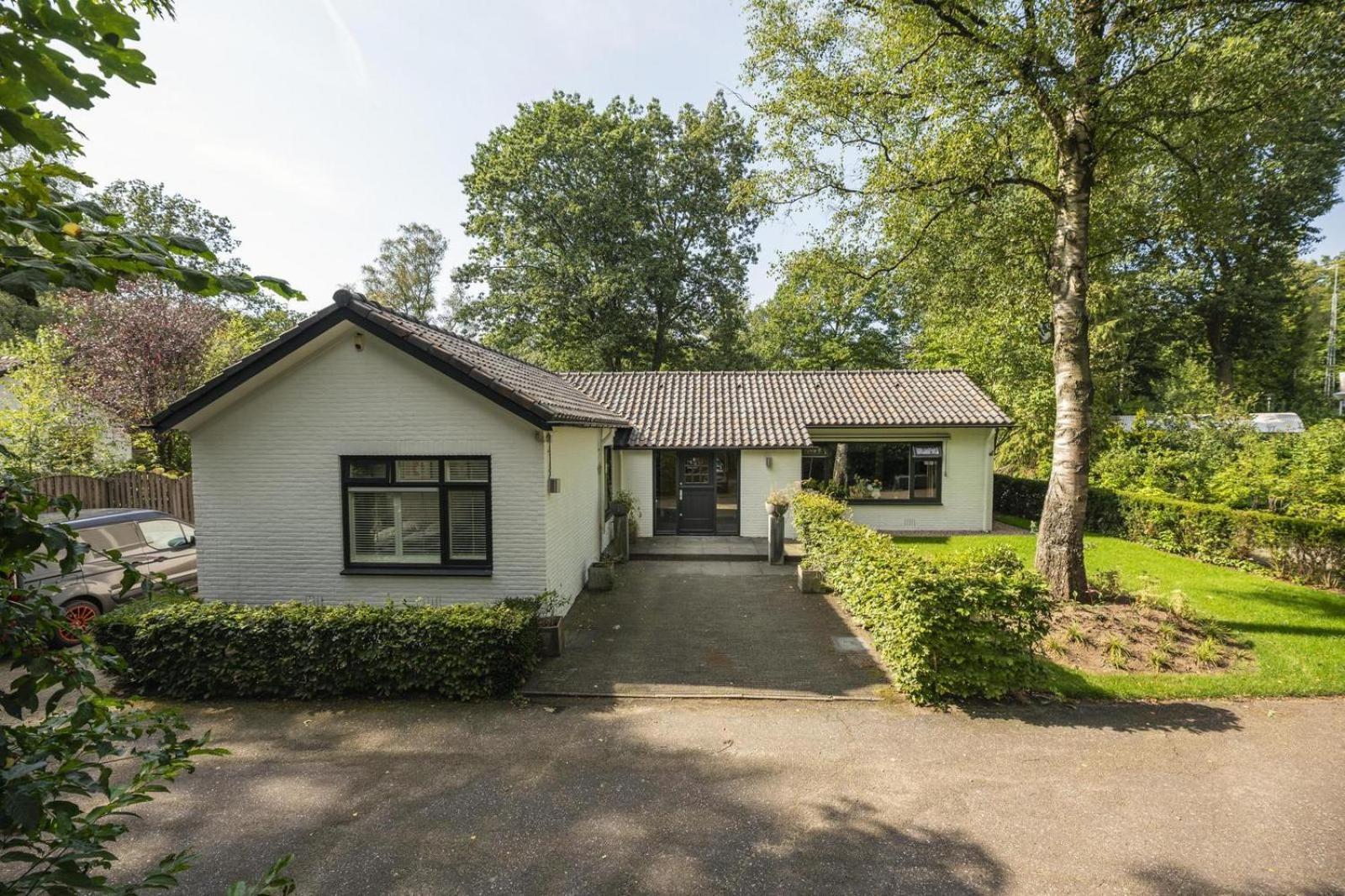 Veluwepark De Bosgraaf Apeldoorn Exterior foto