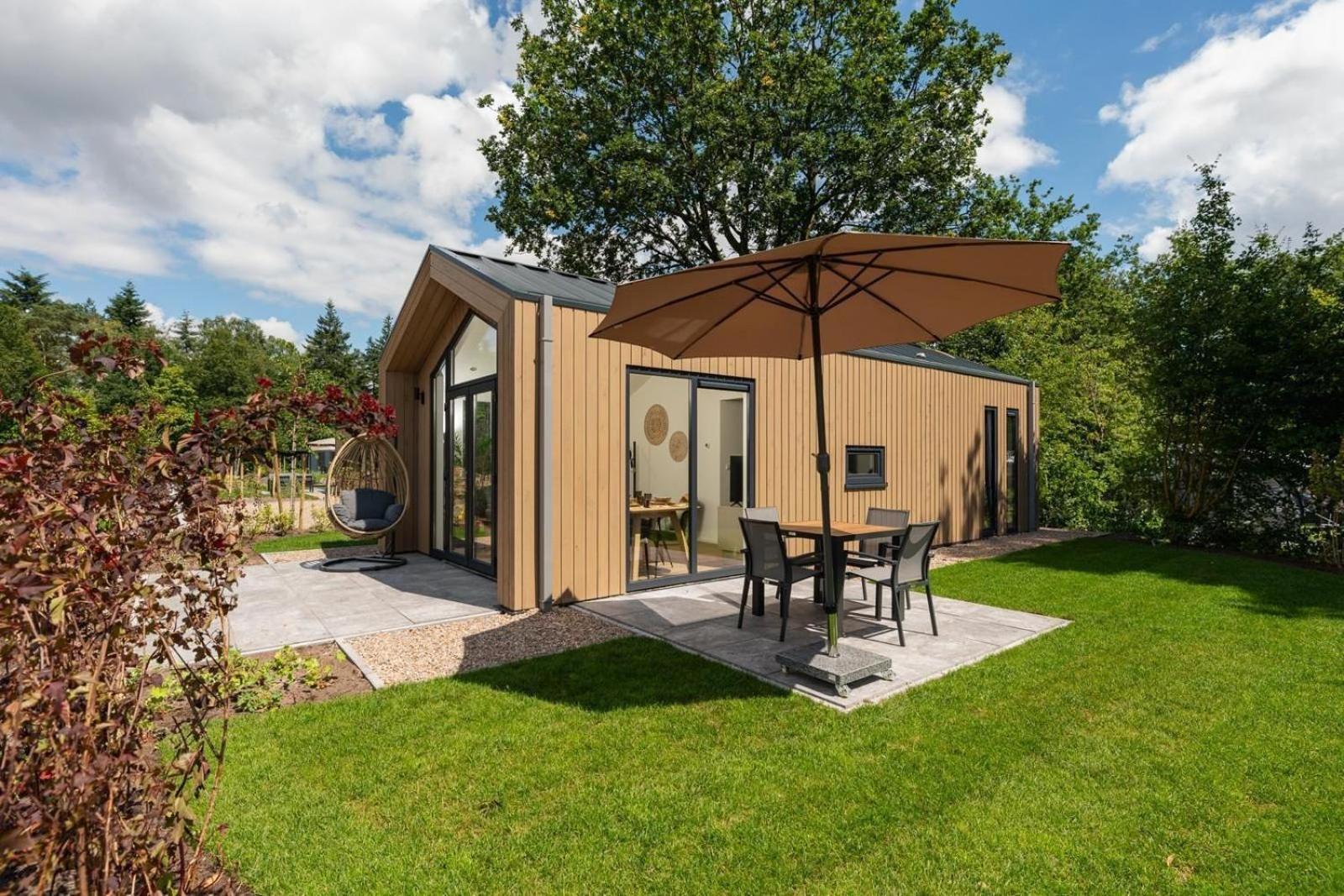 Veluwepark De Bosgraaf Apeldoorn Exterior foto