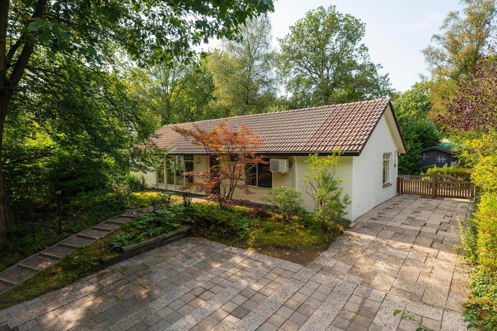 Veluwepark De Bosgraaf Apeldoorn Exterior foto