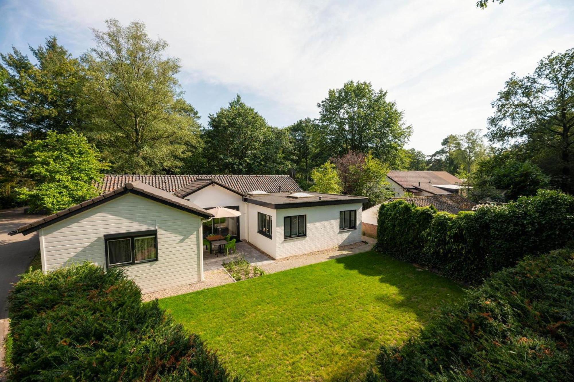 Veluwepark De Bosgraaf Apeldoorn Exterior foto