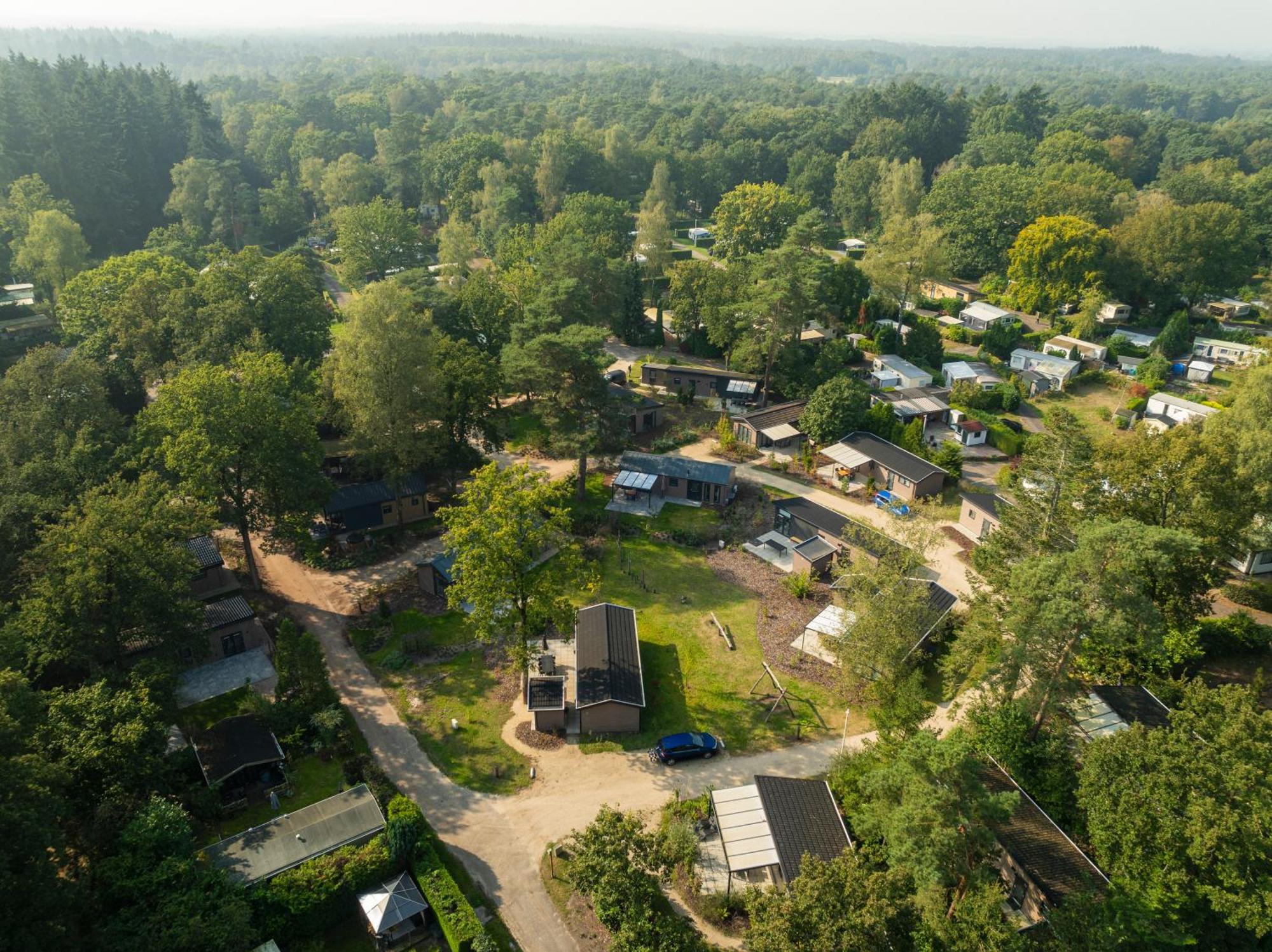 Veluwepark De Bosgraaf Apeldoorn Exterior foto