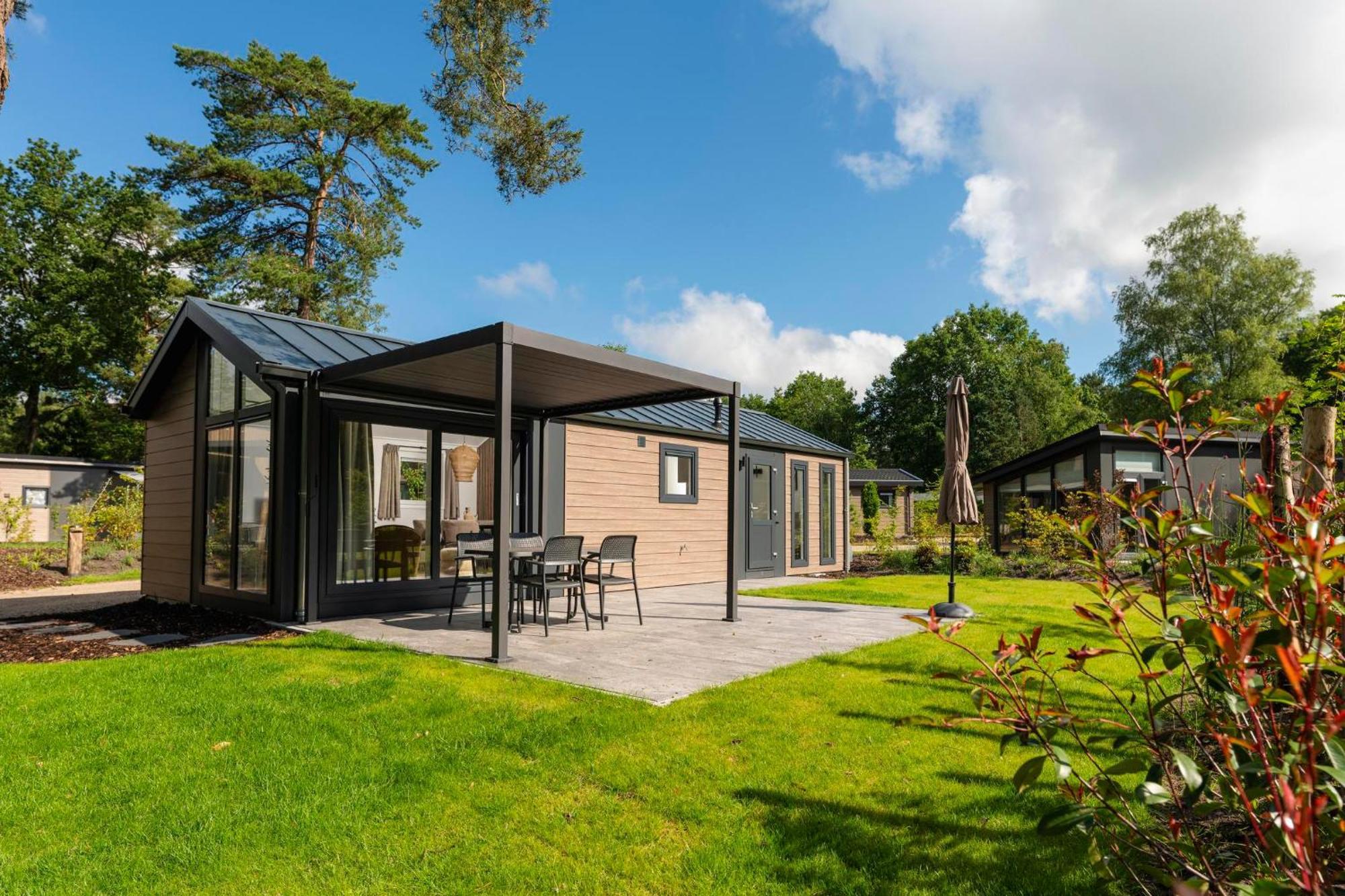 Veluwepark De Bosgraaf Apeldoorn Exterior foto