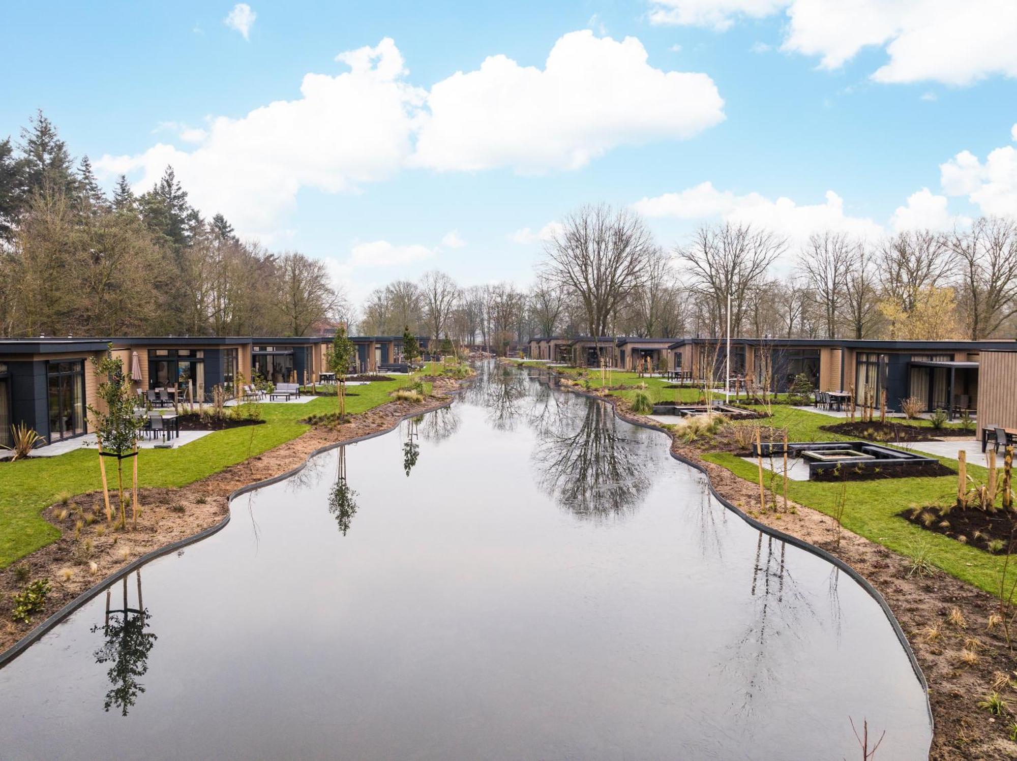 Veluwepark De Bosgraaf Apeldoorn Exterior foto