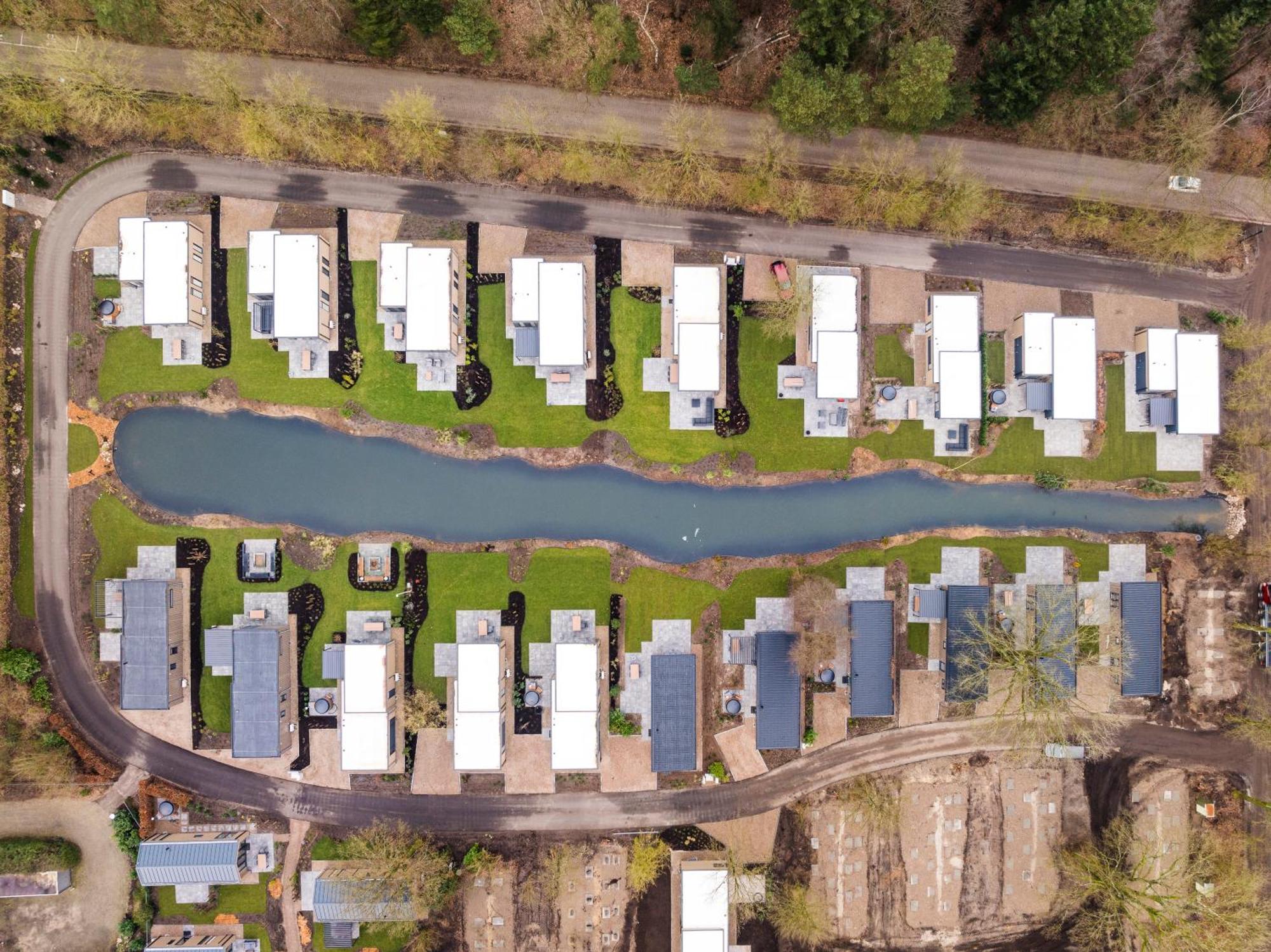 Veluwepark De Bosgraaf Apeldoorn Exterior foto