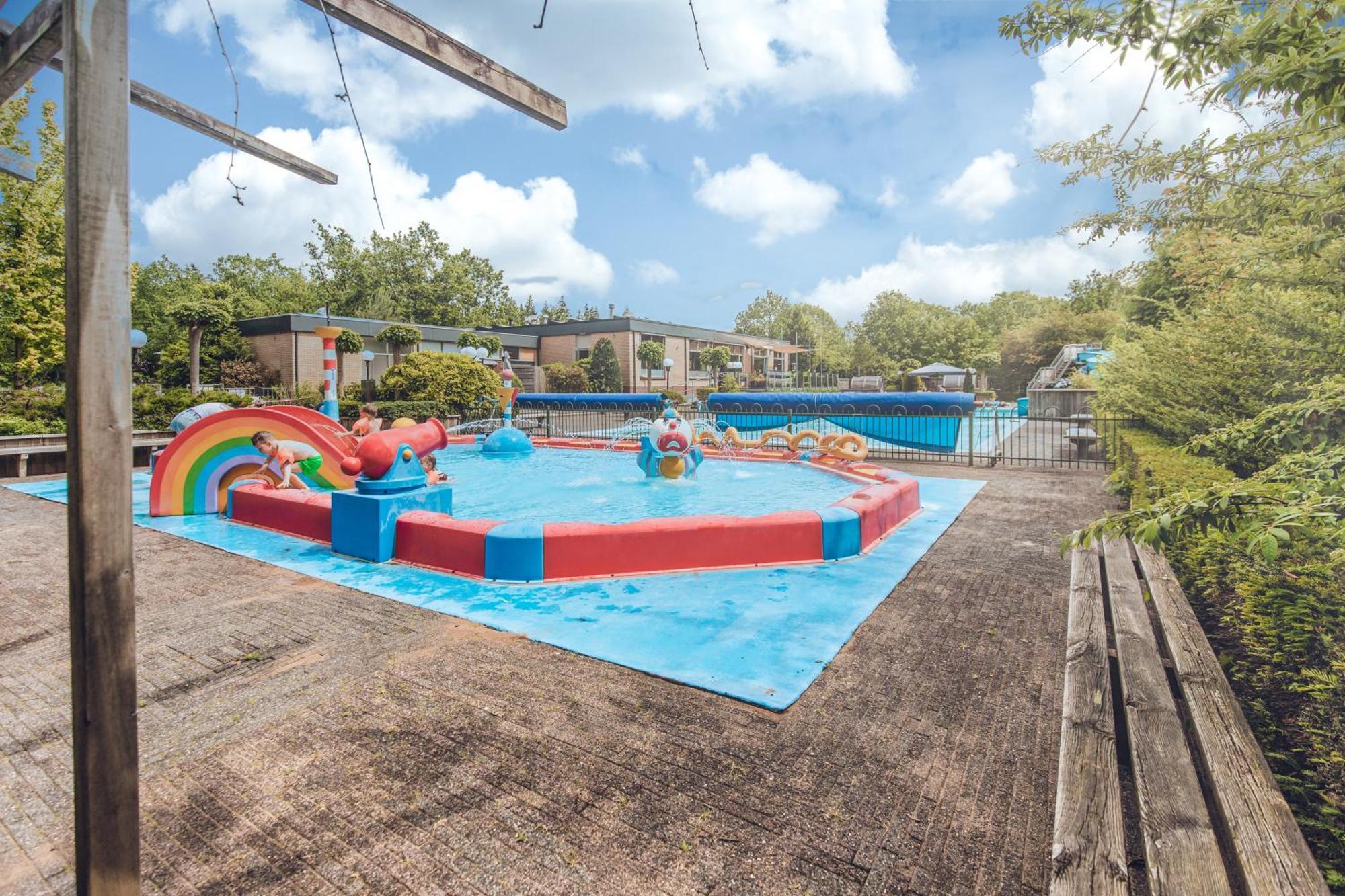 Veluwepark De Bosgraaf Apeldoorn Exterior foto